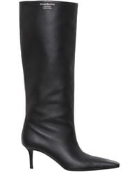 Acne Studios - Knee High Boot - Lyst