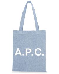 A.P.C. - Bags.. Light - Lyst