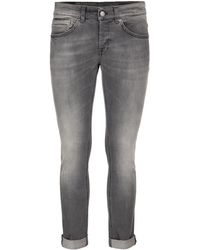 Dondup George - Five Pocket Jeans - Grey