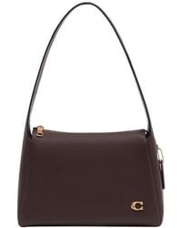 COACH - Lola Shoulder Bag - Lyst