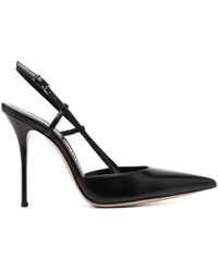 Casadei - Chanel Sandals Shoes - Lyst