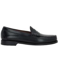 G.H. Bass & Co. - Flat Shoes - Lyst