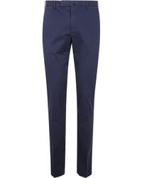 Incotex - Slim Fit Trousers - Lyst