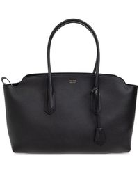 Tom Ford - Large Leather Shopping Bag - Lyst