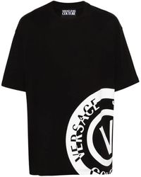 Versace - Versace Jeans T-Shirts And Polos - Lyst