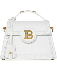 Balmain - Paris B-Buzz Dynasty Handbag - Lyst