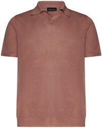Roberto Collina - T-shirts And Polos - Lyst