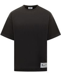 Gcds - Cotton T-Shirt With Devilswear Print - Lyst