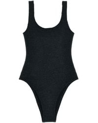 Mc2 Saint Barth - 'Lora' One-Piece Swimsuit - Lyst