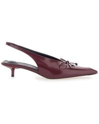 Jacquemus - Les Slingbacks Cubisto B - Lyst