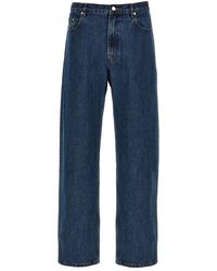 A.P.C. - "Relaxed" Jeans - Lyst