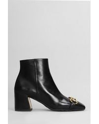 Mara Bini - High Heels Ankle Boots - Lyst