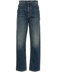 Khaite - High-Waisted Jeans - Lyst