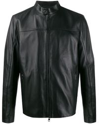 Michael Kors Leather jackets for Men | Online Sale up to 52% off | Lyst
