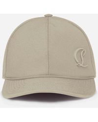 Christian Louboutin - Mooncrest Active Cap - Lyst