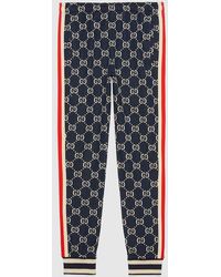 mens gucci trousers