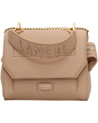 Lancel - Hand Held Bag - Lyst