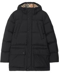 Burberry - Outerwears - Lyst