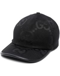 Gucci - Jumbo Gg Baseball Cap - Lyst