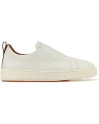 Santoni - Sneakers - Lyst