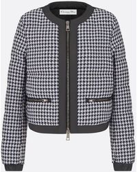Dior - Quilted Jacket - Lyst
