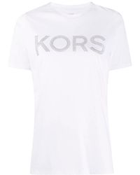 MICHAEL Michael Kors T-shirts for Women - Up to 60% off at Lyst.com