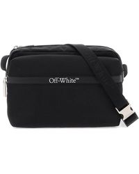 Off-White c/o Virgil Abloh - Outdoor Shoulder Bag - Lyst