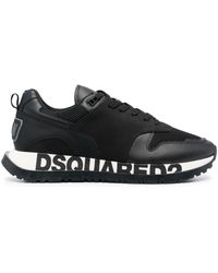 Mens Trainers DSquared² Trainers DSquared² Snm025025105519 Other Materials Sneakers in Blue for Men 