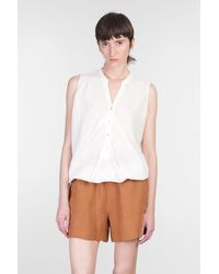 120% Lino - Topwear - Lyst