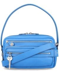 Acne Studios - Camero Leather Party Bag - Lyst