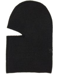 T By Alexander Wang - T By Alexander Wang Balaclava With Logo - Lyst
