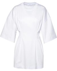 Max Mara - 'giotto' White Cotton T-shirt - Lyst