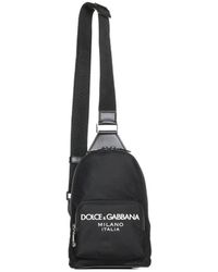 Dolce & Gabbana - Backpacks - Lyst