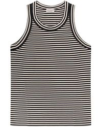 Brunello Cucinelli - Tank Top - Lyst