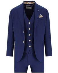 Bob - 3-Pieces Suit - Lyst