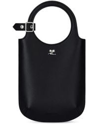 Courreges - Slim Holy Tote Bag - Lyst