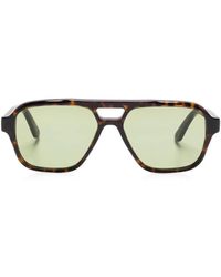 Retrosuperfuture - "Maneval" Sunglasses Accessories - Lyst