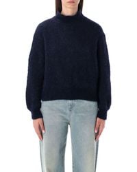 American Vintage - East Oversize Jumper - Lyst