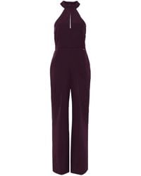 Liu Jo - Slim-Fit Tailored Trousers - Lyst