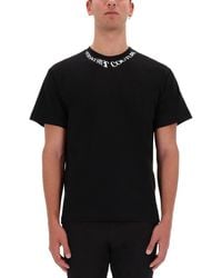 Versace Jeans Couture - Regular Fit T-shirt - Lyst