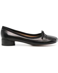 MM6 by Maison Martin Margiela Flats and flat shoes for Women | Online Sale  up to 80% off | Lyst