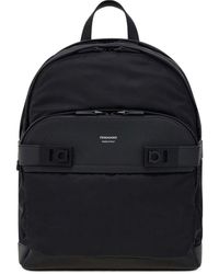 Ferragamo - Twins Nylon Backpack - Lyst