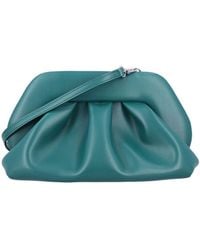 THEMOIRÈ - Tia Vegan Fabric Clutch - Lyst