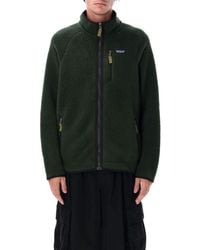 Patagonia - Retro Pile Fleece Jacket - Lyst