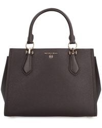 MICHAEL Michael Kors - Marilyn Leather Handbag - Lyst