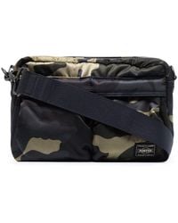 Porter-Yoshida and Co - Counter Shade Nylon Crossbody Bag - Lyst