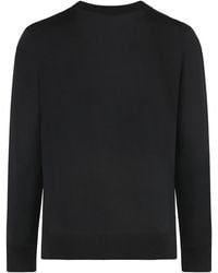 Paolo Pecora - Virgin Wool Cardigan - Lyst