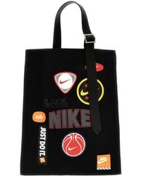 Comme des Garçons - Comme Des Garçons Comme Des Garçons X Nike Shopping Bag - Lyst