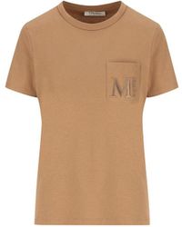 Max Mara - S Max Mara T-Shirt And Polo - Lyst