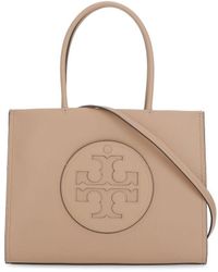 Tory Burch - 'small Eco Ella' Shopping Bag - Lyst